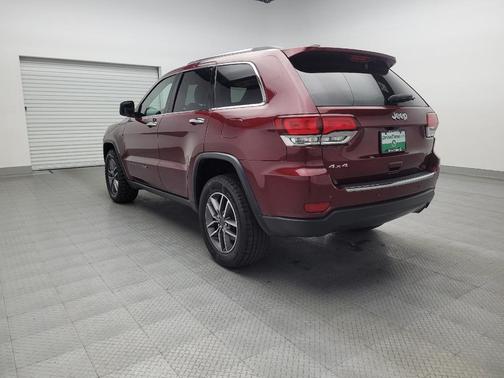 2022 Jeep Grand Cherokee Limited X