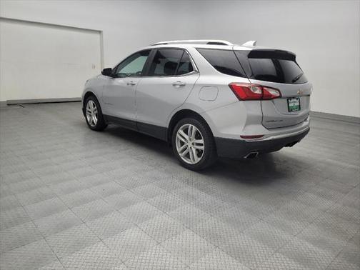 2018 Chevrolet Equinox Premier w/2LZ