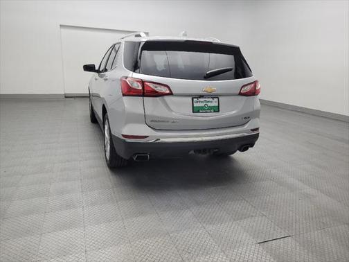 2018 Chevrolet Equinox Premier w/2LZ