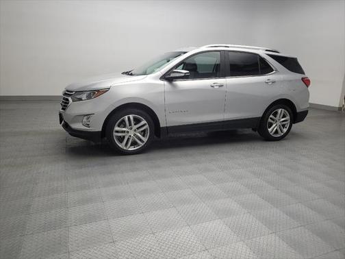 2018 Chevrolet Equinox Premier w/2LZ