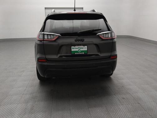 Granite Crystal Metallic Clearcoat 2021 Jeep Cherokee Altitude
