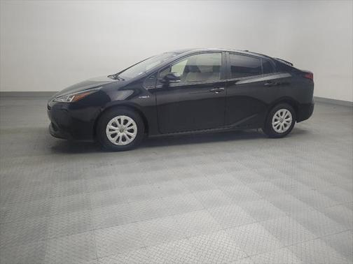 2020 Toyota Prius LE