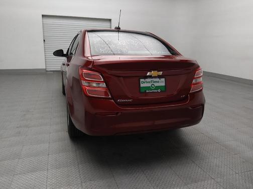 2019 Chevrolet Sonic LT