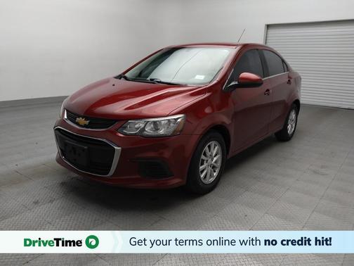 2019 Chevrolet Sonic LT