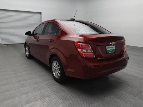 2019 Chevrolet Sonic LT