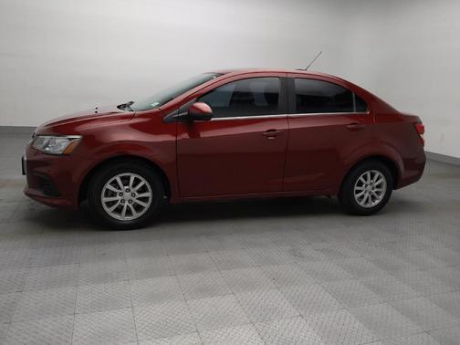 2019 Chevrolet Sonic LT