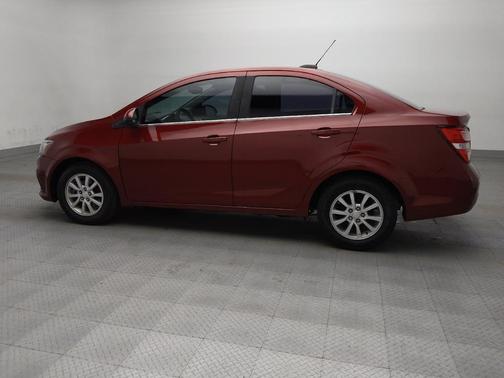 2019 Chevrolet Sonic LT