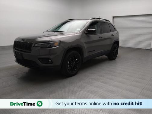 2023 Jeep Cherokee Altitude