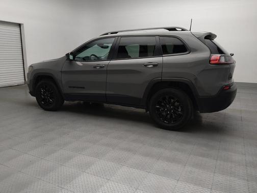2023 Jeep Cherokee Altitude