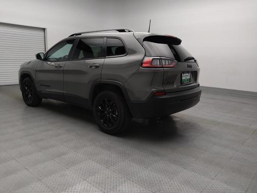 2023 Jeep Cherokee Altitude