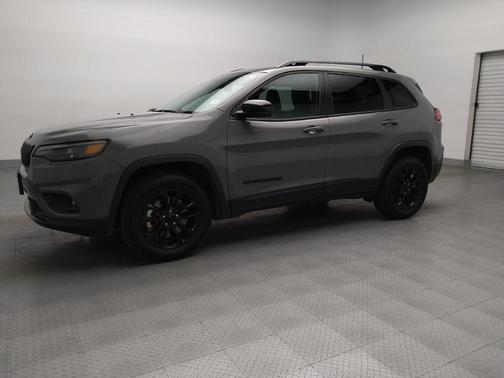 2023 Jeep Cherokee Altitude