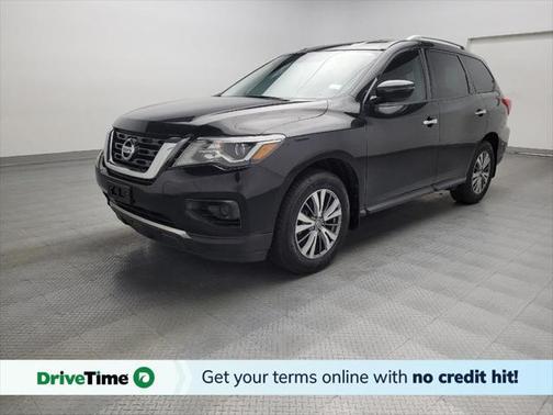 2019 Nissan Pathfinder S