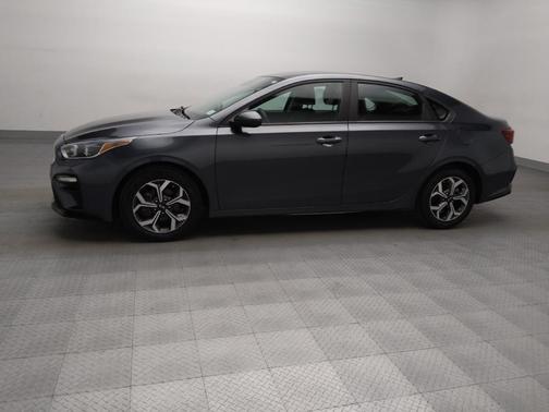2020 Kia Forte LXS