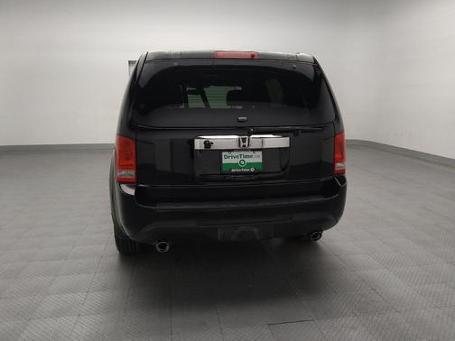 2013 Honda Pilot EX-L