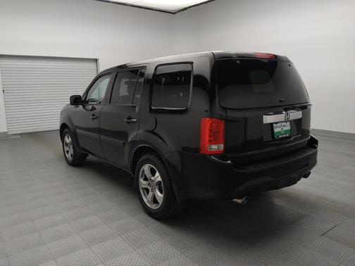 2013 Honda Pilot EX-L