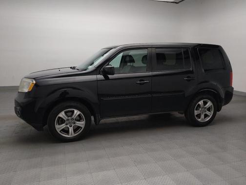 2013 Honda Pilot EX-L