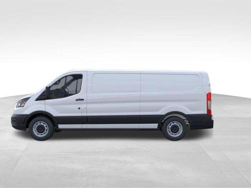 Oxford White 2026 Ford Transit-250 Base