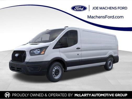 Oxford White 2026 Ford Transit-250 Base