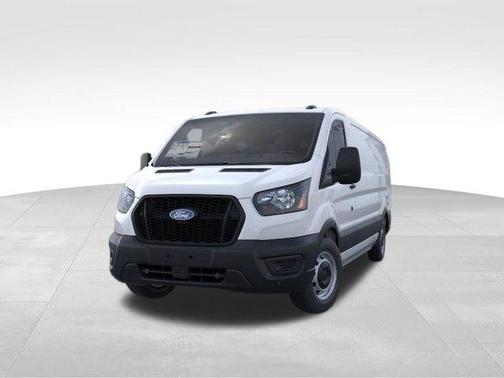 Oxford White 2026 Ford Transit-250 Base