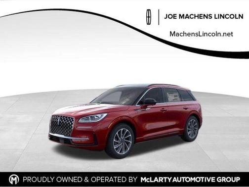 2025 Lincoln Corsair Grand Touring
