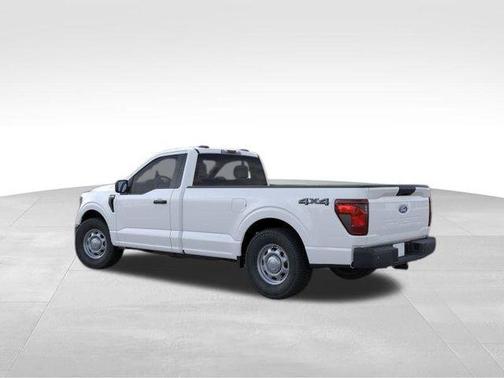 Oxford White 2026 Ford F-150 XL