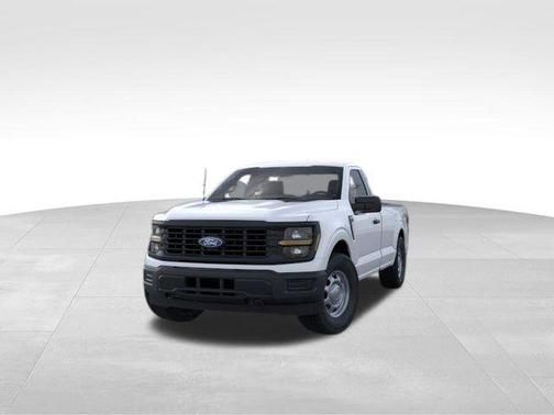 Oxford White 2026 Ford F-150 XL