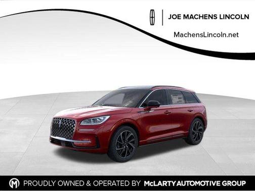 2026 Lincoln Corsair Grand Touring