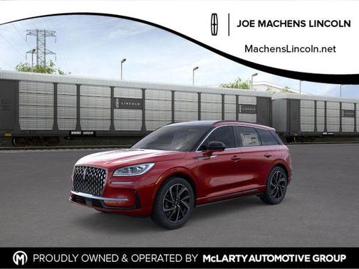 2026 Lincoln Corsair Grand Touring