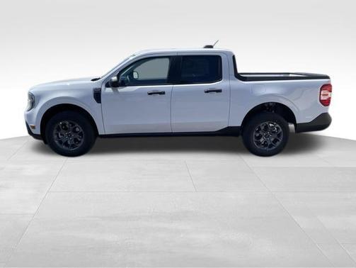 Oxford White 2026 Ford Maverick XLT