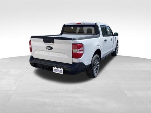 Oxford White 2026 Ford Maverick XLT