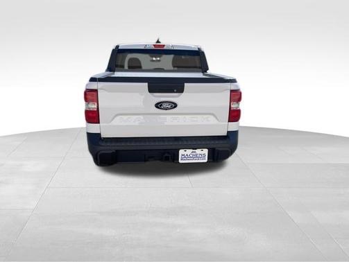 Oxford White 2026 Ford Maverick XLT