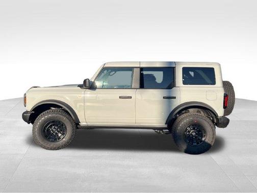 Avalanche 2026 Ford Bronco Badlands