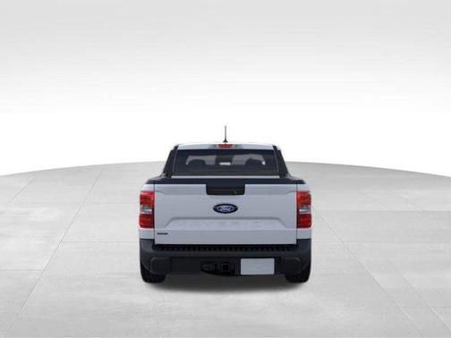 White Metallic 2026 Ford Maverick XLT