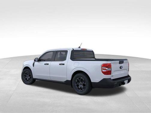 White Metallic 2026 Ford Maverick XLT