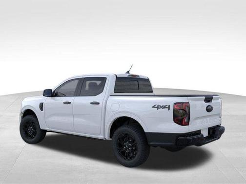 Oxford White 2026 Ford Ranger XLT