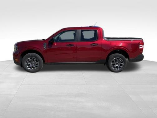Ruby Red Metallic 2026 Ford Maverick XLT