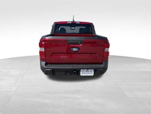 Ruby Red Metallic 2026 Ford Maverick XLT