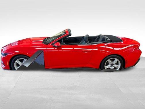 Race Red 2026 Ford Mustang EcoBoost Premium