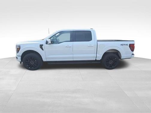 Oxford White 2026 Ford F-150 Lariat