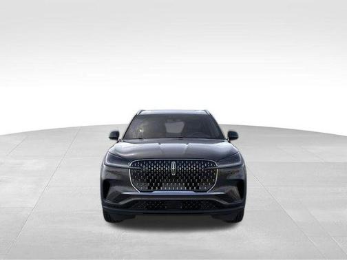 Black Metallic 2026 Lincoln Aviator Premiere