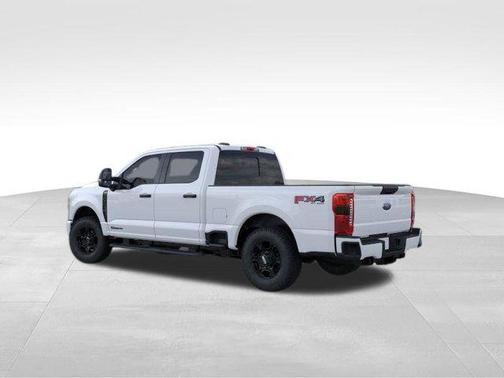Oxford White 2026 Ford F-250 XL