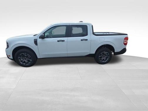 Oxford White 2026 Ford Maverick XLT