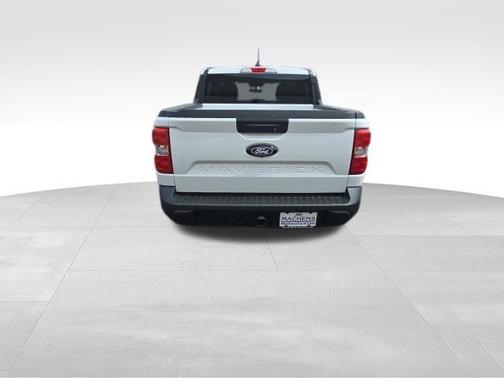 Oxford White 2026 Ford Maverick XLT