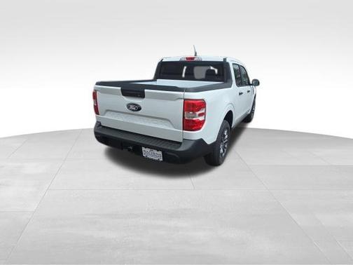 Oxford White 2026 Ford Maverick XLT