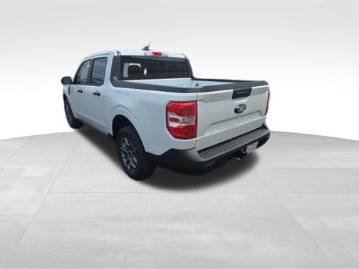 Oxford White 2026 Ford Maverick XLT
