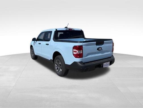 Light Blue 2026 Ford Maverick XLT