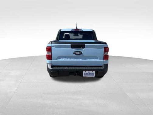 Light Blue 2026 Ford Maverick XLT