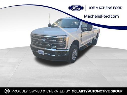 Oxford White 2026 Ford F-350 XLT