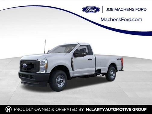 Oxford White 2026 Ford F-250 XL