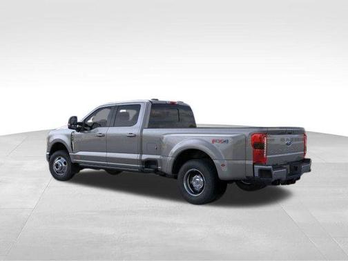 Gray 2026 Ford F-350 Lariat Super Duty